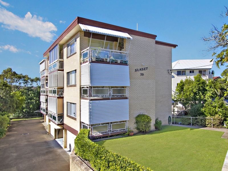 1/39 Kirkland Avenue, Coorparoo QLD 4151