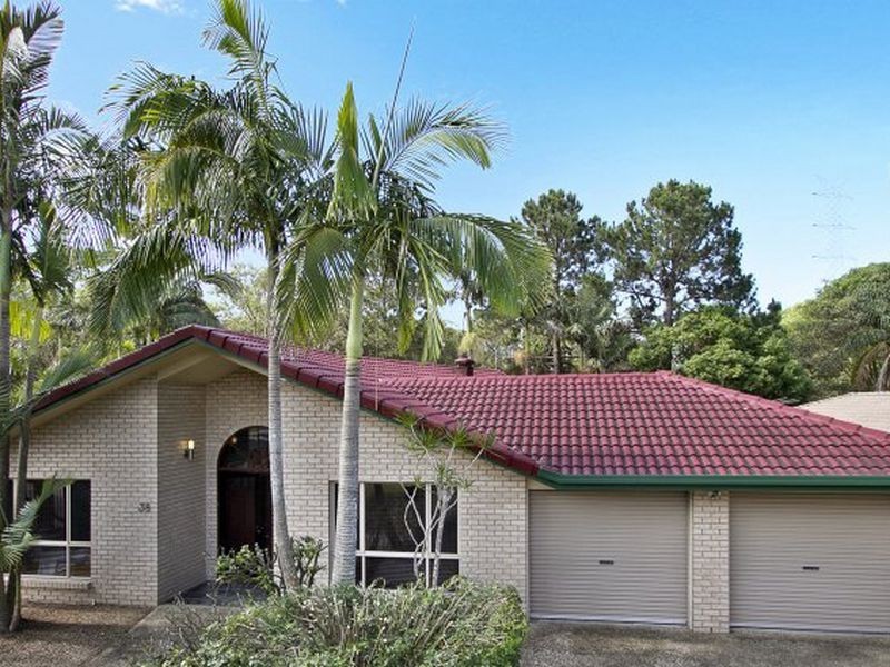 38 Blue Grass Crescent, Eight Mile Plains QLD 4113