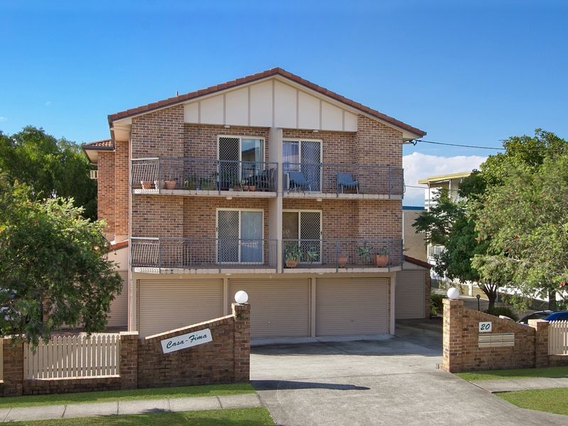 4/20 Weston Street, Coorparoo QLD 4151