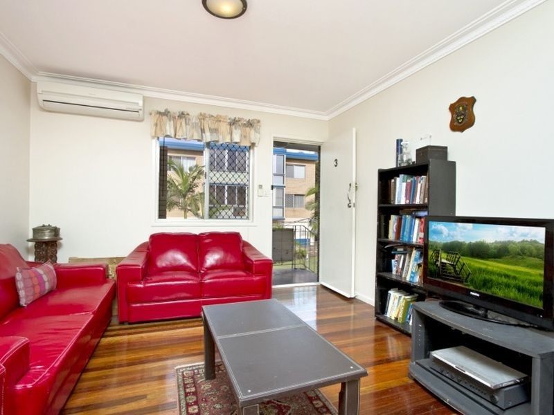 3/19 Robinson Street, Coorparoo QLD 4151