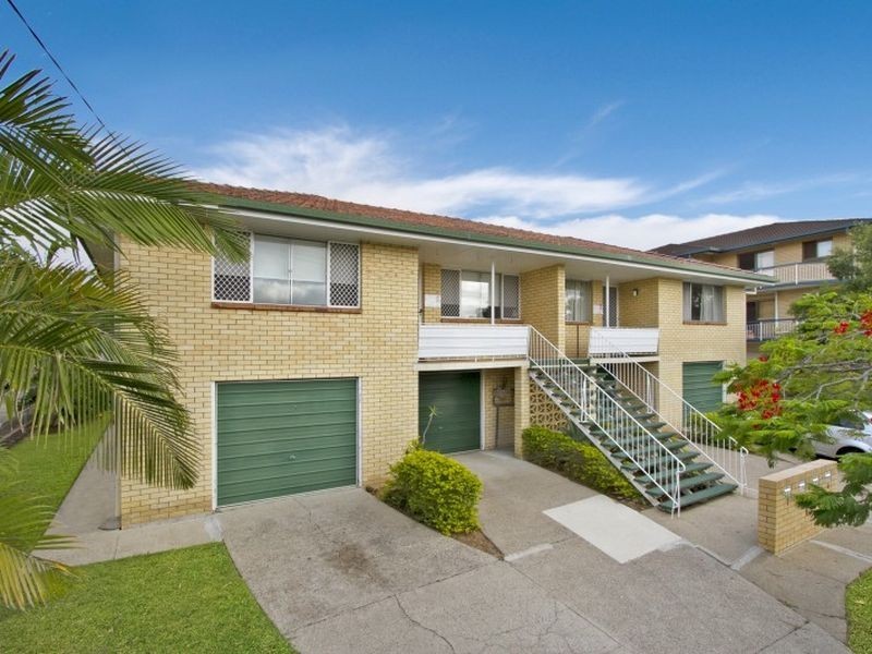 3/19 Robinson Street, Coorparoo QLD 4151