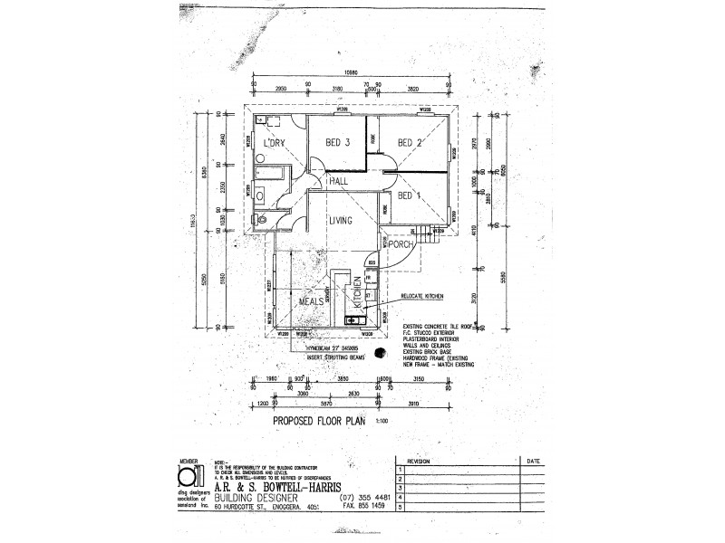 26 Hebe Street, Bardon QLD 4065 Floorplan