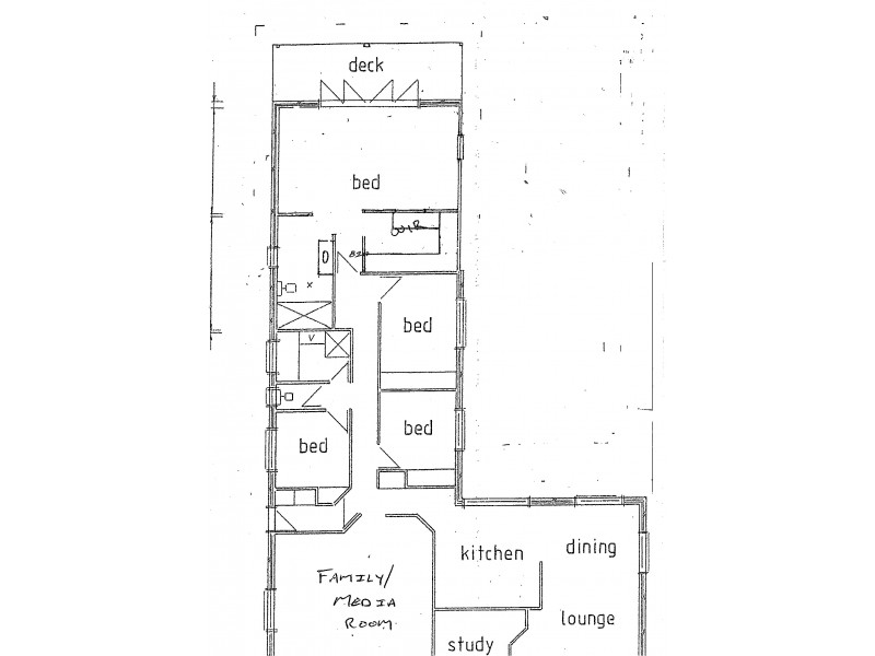 346 Hemmant-Tingalpa Road, Hemmant QLD 4174 Floorplan