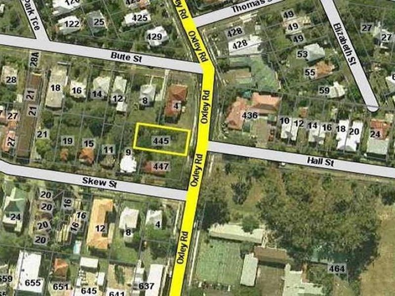 445 Oxley Road, Sherwood QLD 4075