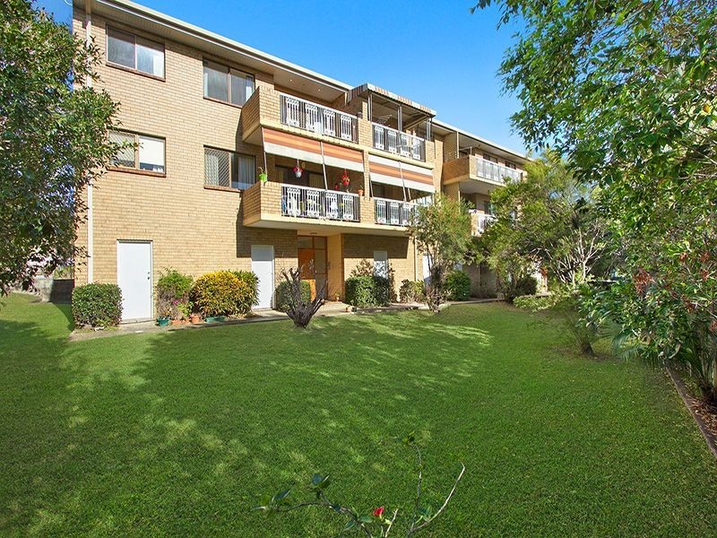 6/10 Mansfield Street, Coorparoo QLD 4151