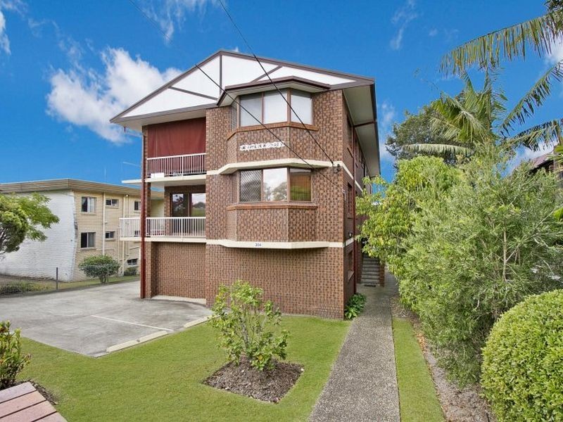 3/304 Cavendish Road, Coorparoo QLD 4151