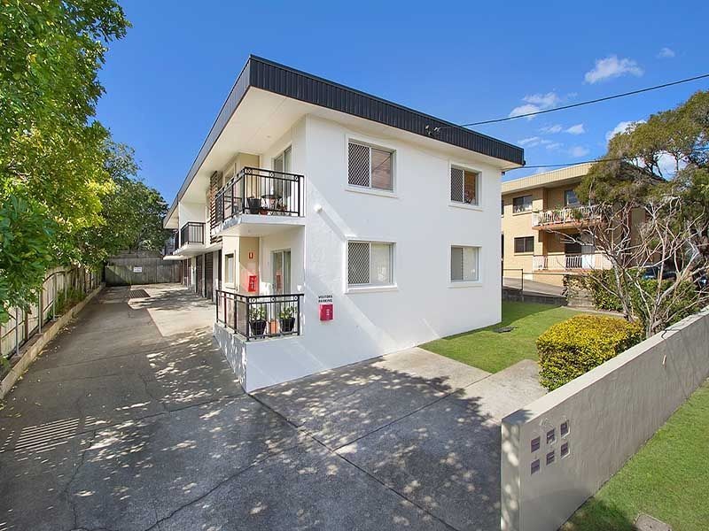 3/42 Nicklin Street, Coorparoo QLD 4151