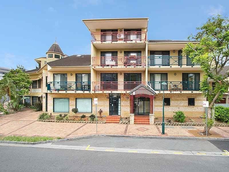 32/50 Anderson Street, Fortitude Valley QLD 4006