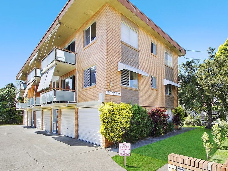 3/12 Haig Street, Coorparoo QLD 4151