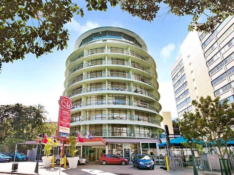 80/239 Wickham Terrace, Spring Hill QLD 4000