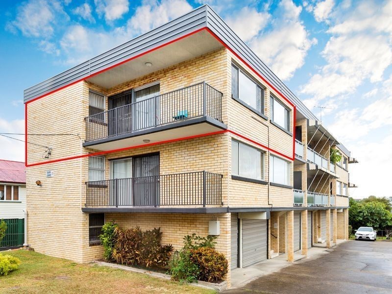 4/23 Mansfield Street, Coorparoo QLD 4151