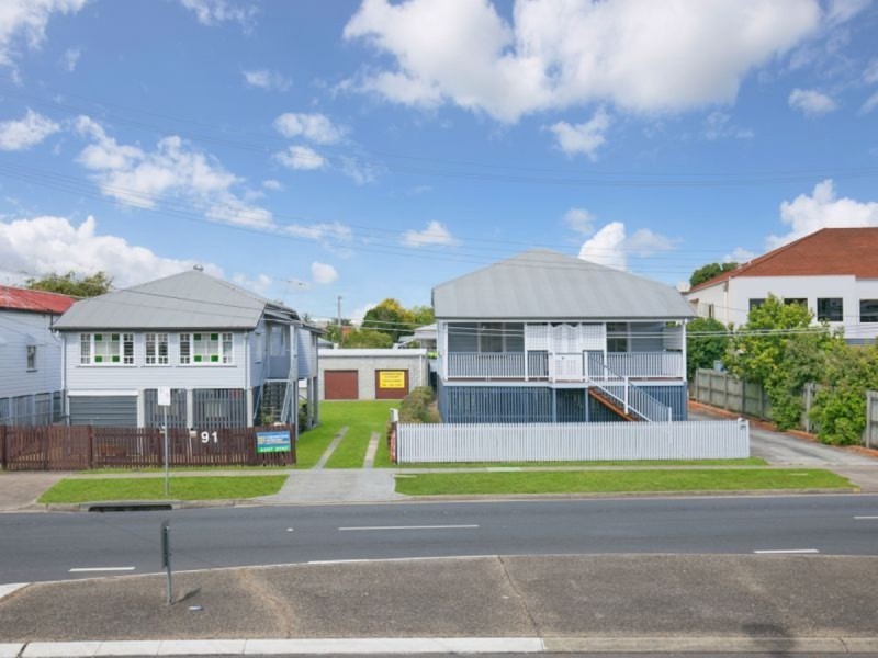 87 – 91 Old Cleveland Road, Greenslopes QLD 4120