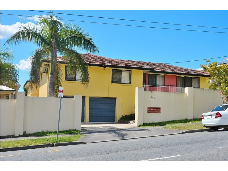 1/288 Cornwall Street, Greenslopes QLD 4120
