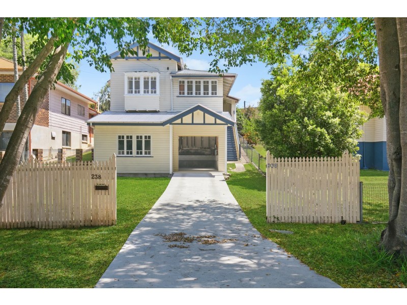 238 Bennetts Road, Norman Park QLD 4170