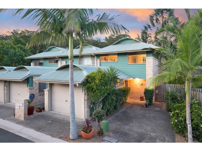 21/28 Carwoola Street, Bardon QLD 4065