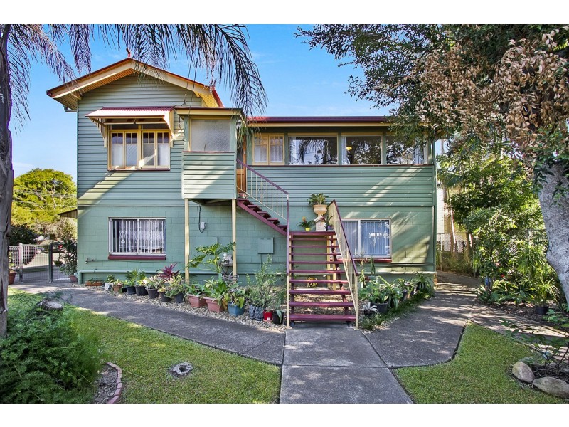 91 Cavendish Road, Coorparoo QLD 4151