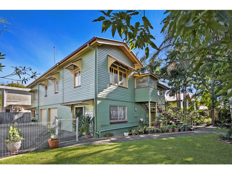 91 Cavendish Road, Coorparoo QLD 4151