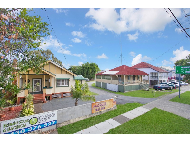 93 – 95 Old Cleveland Road, Greenslopes QLD 4120