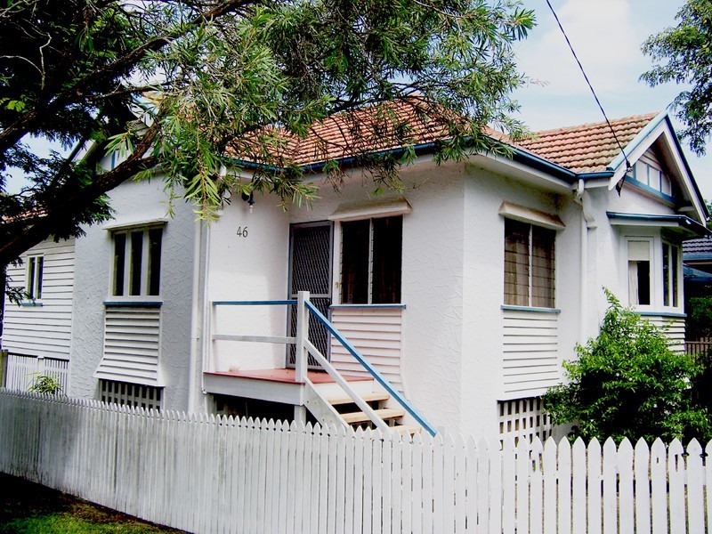 46 Mackay Street, Coorparoo QLD 4151