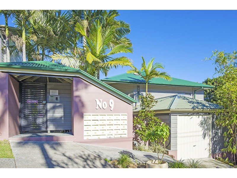 3/9 Rosecliffe Street, Highgate Hill QLD 4101