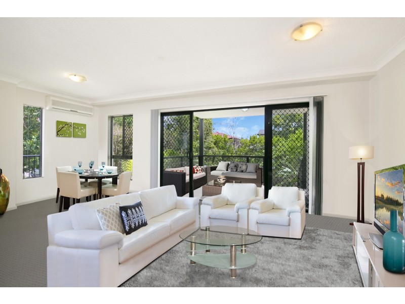 46/11 Kitchener Street, Coorparoo QLD 4151