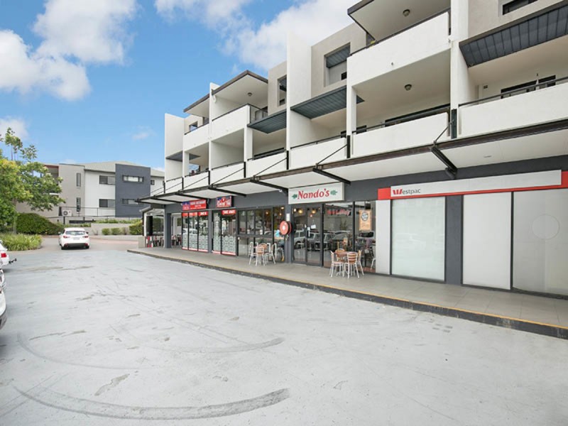 46/11 Kitchener Street, Coorparoo QLD 4151