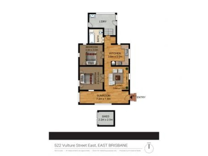 522 Vulture Street East, East Brisbane QLD 4169