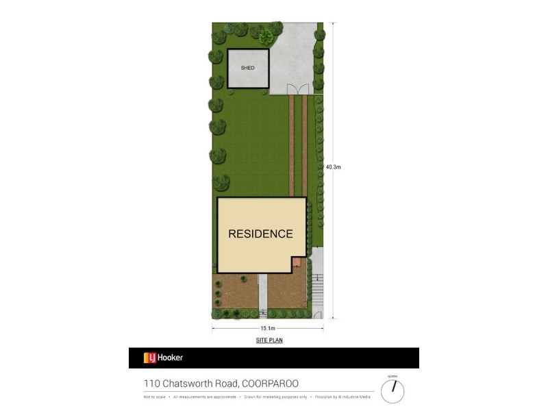 110 Chatsworth Road, Coorparoo QLD 4151