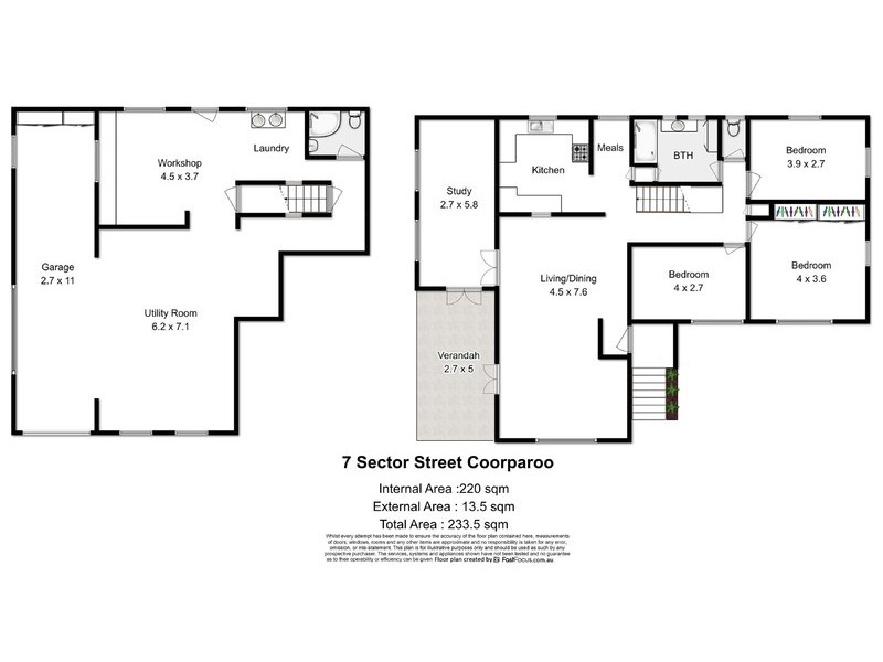 7 Sector Street, Coorparoo QLD 4151