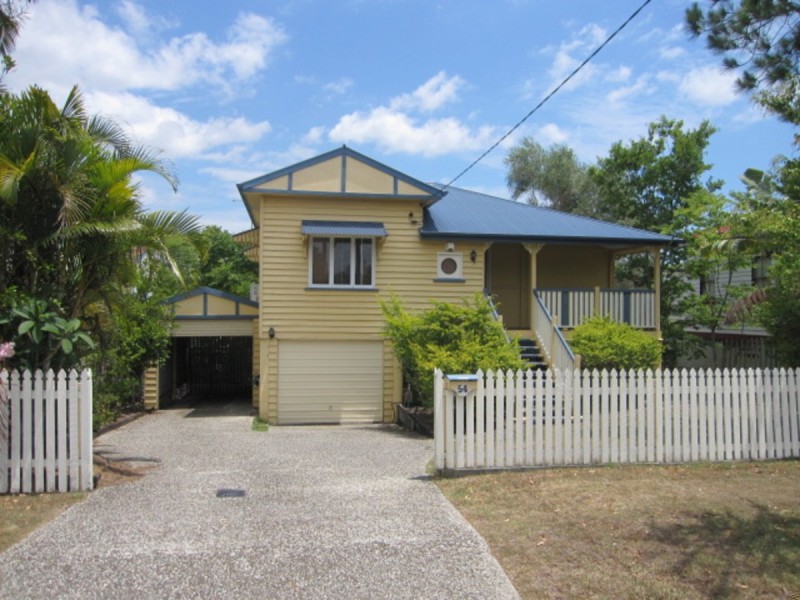 54 Rutland Street, Coorparoo QLD 4151