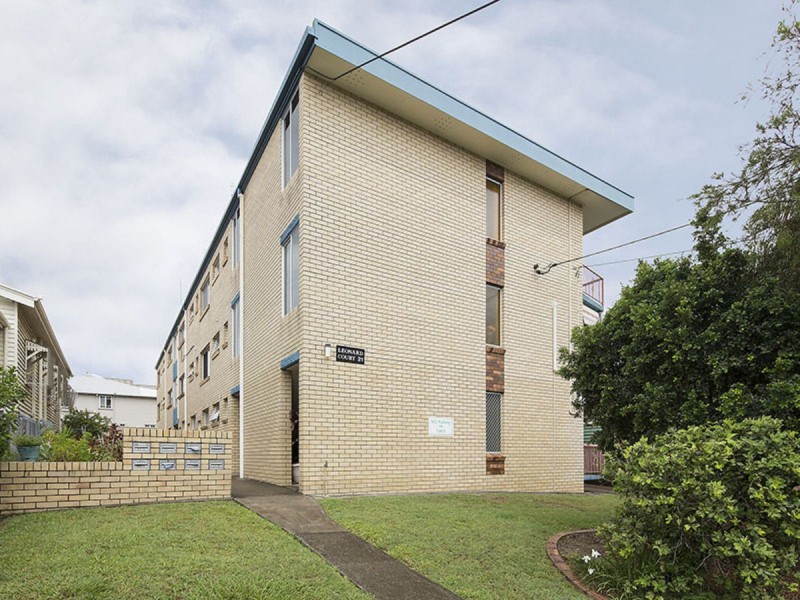 5/21 St Leonards Street, Coorparoo QLD 4151