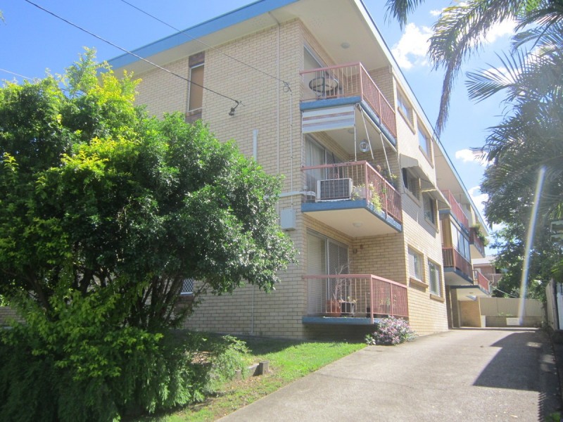 5/21 St Leonards Street, Coorparoo QLD 4151