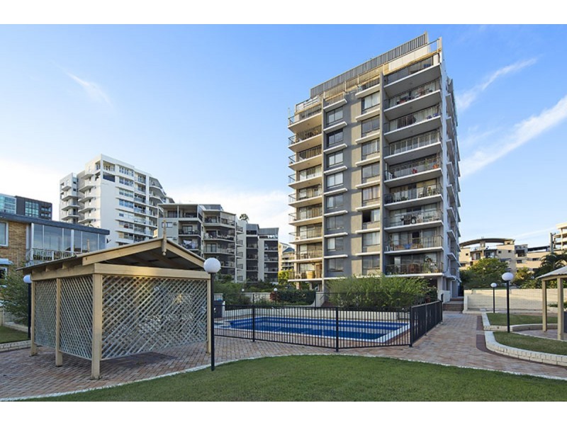 23/89 Thorn Street, Kangaroo Point QLD 4169