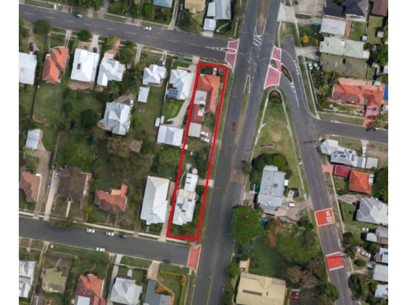 Corner Stephen and Perth Street, Camp Hill QLD 4152