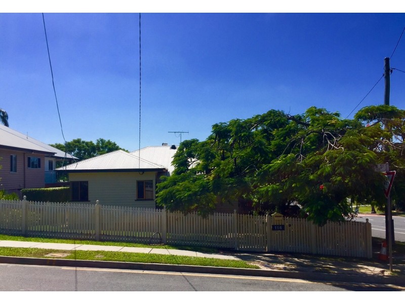 Corner Stephen and Perth Street, Camp Hill QLD 4152