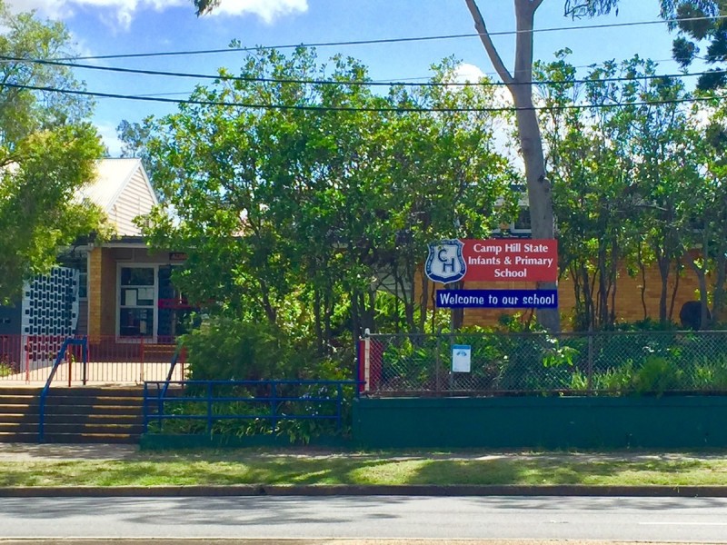 Corner Stephen and Perth Street, Camp Hill QLD 4152