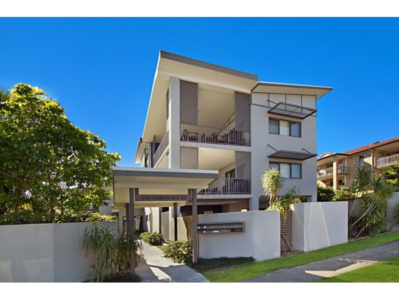 4/296 Cornwall Street, Greenslopes QLD 4120