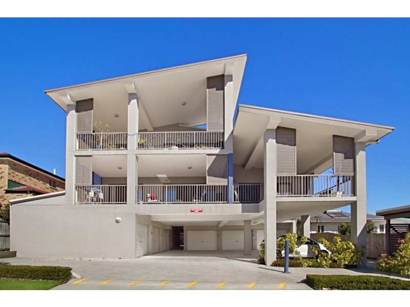 4/296 Cornwall Street, Greenslopes QLD 4120