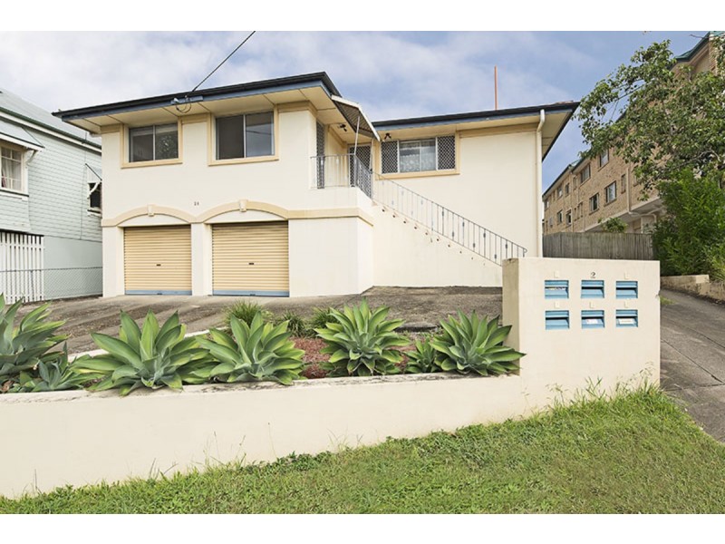 1/26 Ridge Street, Greenslopes QLD 4120