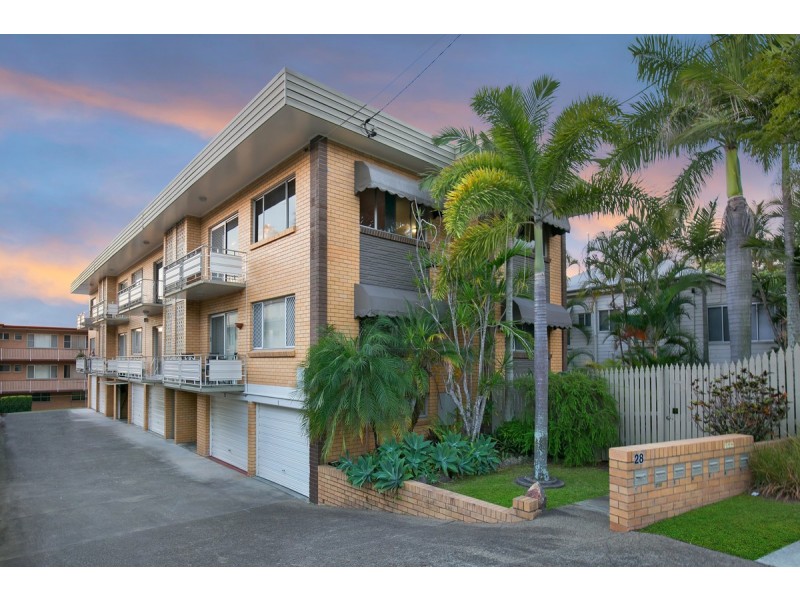 5/28 Kitchener Street, Coorparoo QLD 4151
