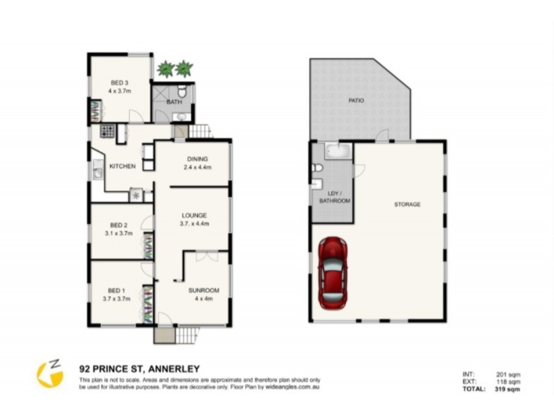 92 Prince Street, Annerley QLD 4103