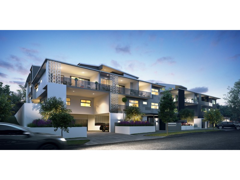 9 – 15 Durham Street, Coorparoo QLD 4151