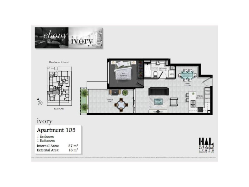 9 – 15 Durham Street, Coorparoo QLD 4151 Floorplan
