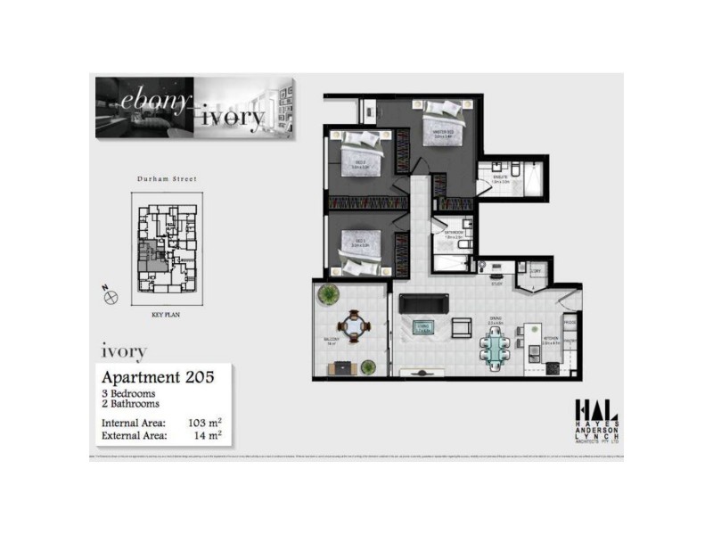 9 – 15 Durham Street, Coorparoo QLD 4151 Floorplan