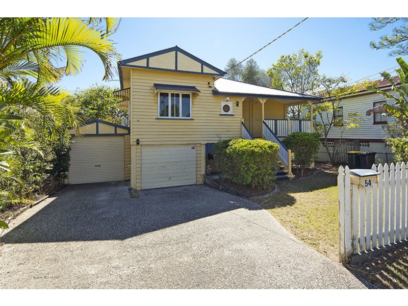 54 Rutland Street, Coorparoo QLD 4151