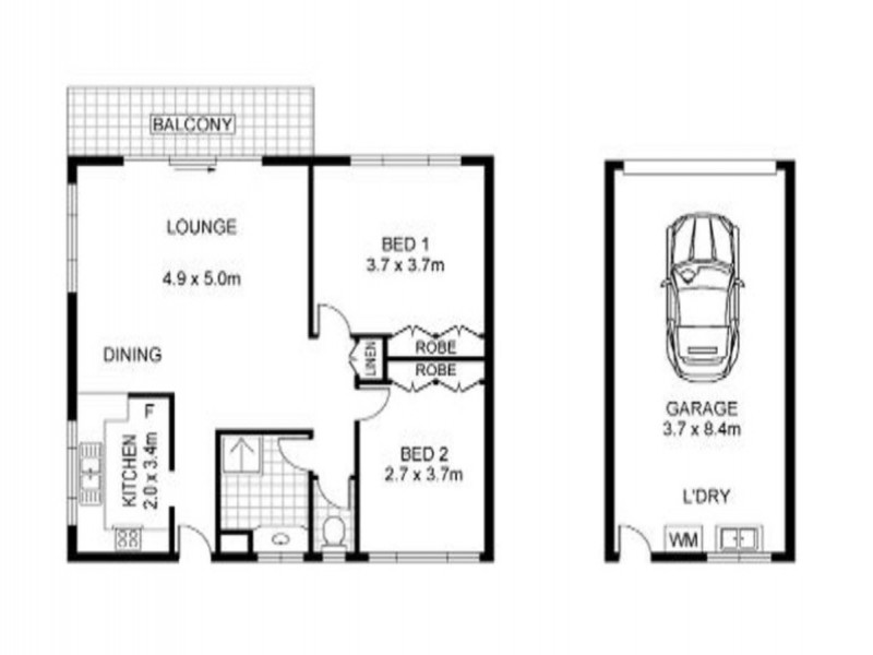 6/34 French Street, Coorparoo QLD 4151