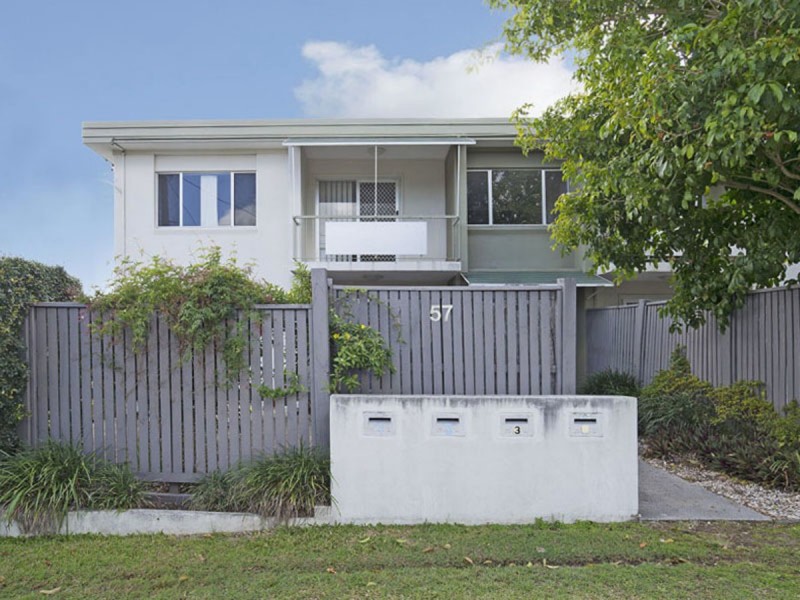 3/57 Rutland Street, Coorparoo QLD 4151