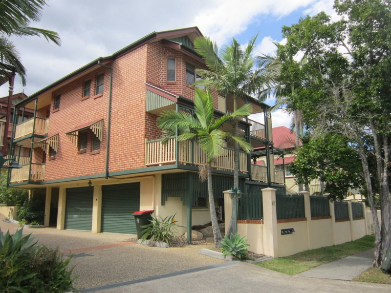 4/67 Charlotte Street, Paddington QLD 4064
