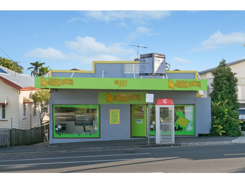 167 Gladstone Road, Highgate Hill QLD 4101