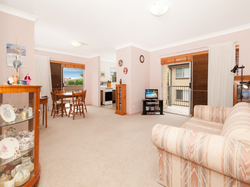 6/23 Macaulay Street, Coorparoo QLD 4151